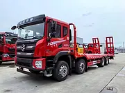 厂家直供蓝牌平板车 单桥黄牌平板拖车可分期包上户