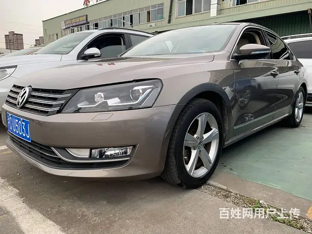大众 帕萨特 2011款 1.8TSI 双离合 御尊版 - 图片 2
