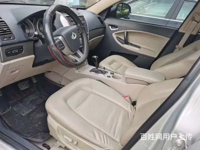 全球鹰GX7 2013款 2.4 手自一体 尊贵型 - 图片 9