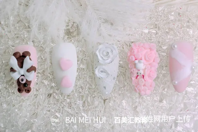 想学美甲去哪里好？ - 图片 3
