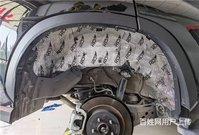 忠于丹拿动人音乐 武汉歌德皇冠陆放汽车音响改装 - 图片 3