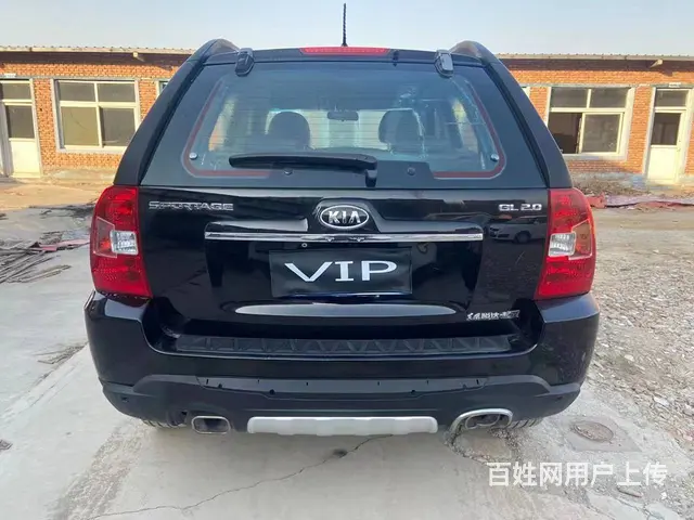 起亚 狮跑 2009款 2.0 手动 GL 两驱 - 图片 6