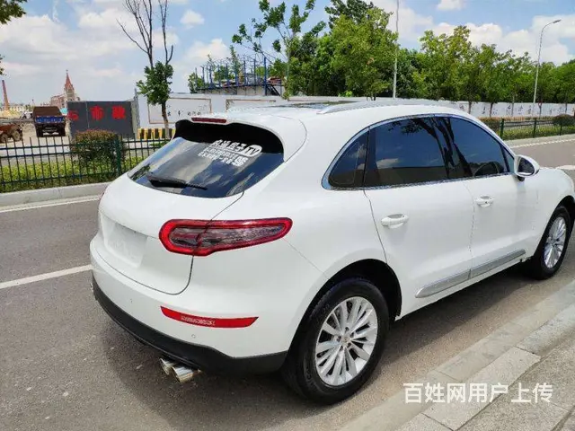 众泰SR9 2017款 2.0T 双离合 极致之梦 - 图片 9