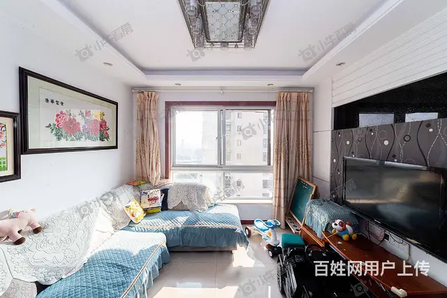 实验中学对面，精装电梯房出售，性价比好房 - 图片 1
