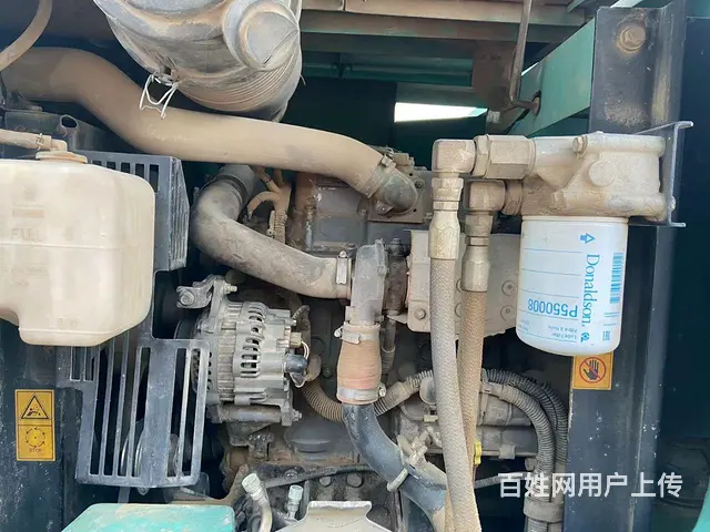 出售个人神钢75    个人干活车 - 图片 10