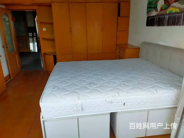 幸福三村3室2厅1卫 中等装修1200元家具家电齐全 - 图片 3