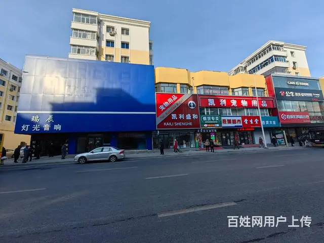 【搞定了！】道外区友谊东路正街门市大门脸门市出租 - 图片 1