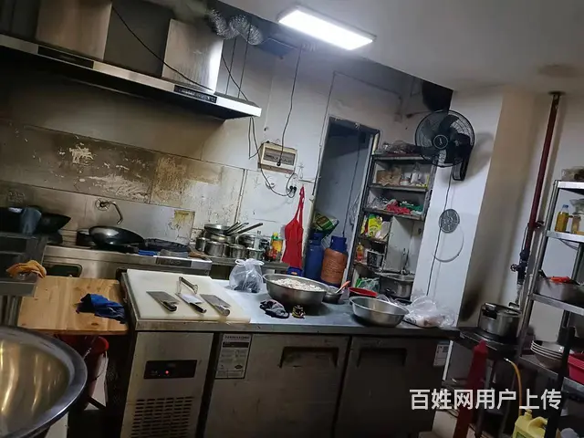 （51旺铺推荐）港门村60平餐饮店转让 - 图片 6