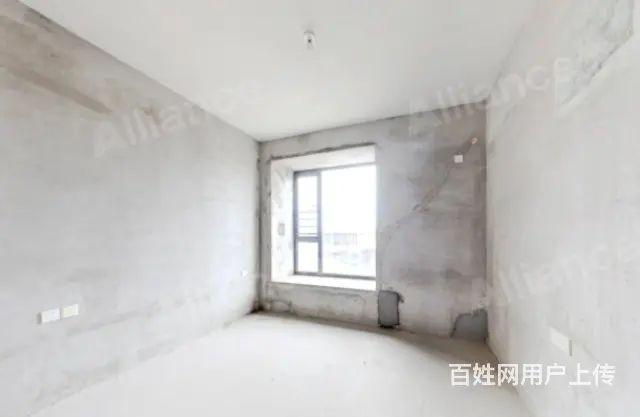 京基二期 普通住宅 毛坯房 - 图片 4