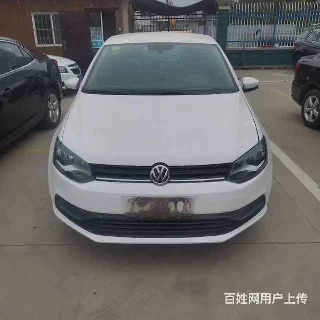 大众POLO 2014款 1.6 手动 舒适版 - 图片 1