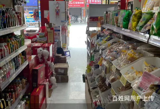 （速转店）缤纷环球城附近超市转让    位置佳   带烟证 - 图片 7