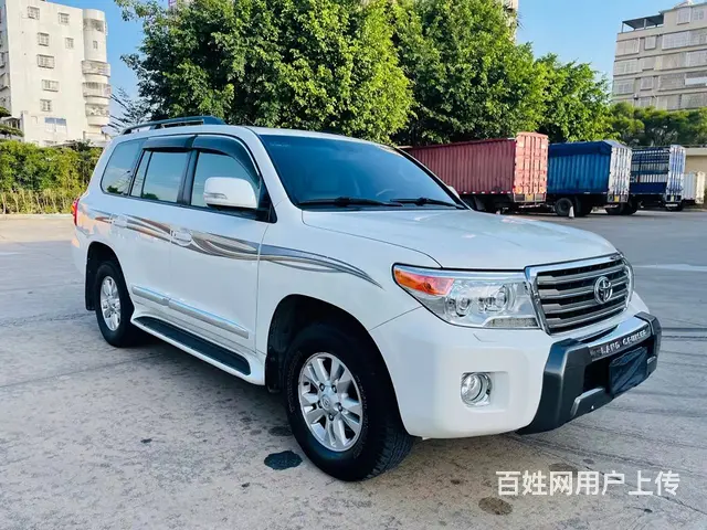 【搞定了！】兰德酷路泽4000 - 图片 3