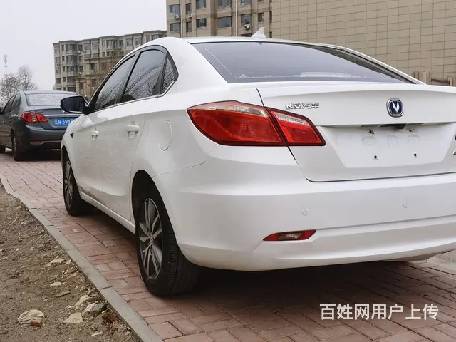 【搞定了！】长安 逸动 2015款 1.6 手动 豪华型 - 图片 4