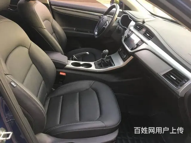 吉利 帝豪 2017款 帝豪GL 1.3T 手动 - 图片 10