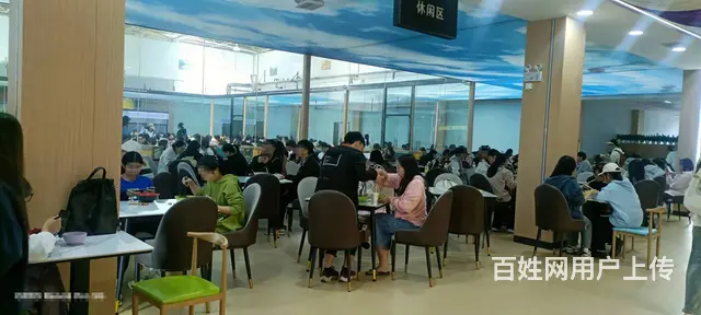 （优推）大众传媒技术学院食堂档口优价招租（可分租） 6438 - 图片 7