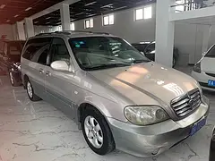 【搞定了！】起亚 嘉华 2006款 2.7 自动 GLS-1