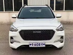 哈弗M6 2019款 1.5T 双离合 两驱都市型