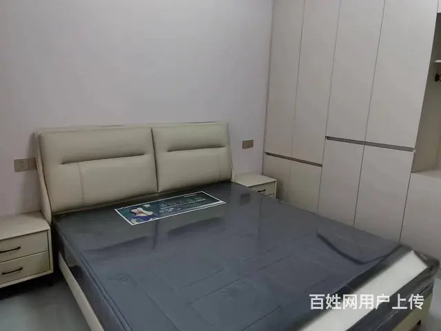 仅临天河公园 双河湾 110平 三室精装66万 - 图片 6