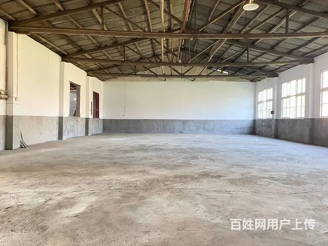 (房东直租)松雅湖，东八线旁600平厂房，带鱼塘菜地优价出租 - 图片 1