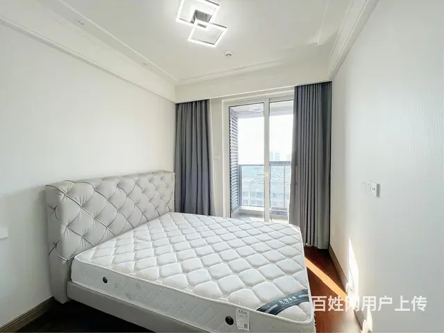 绿城新华园精装3房沈塘桥白马公寓武林壹号星河明苑武林广场 - 图片 4