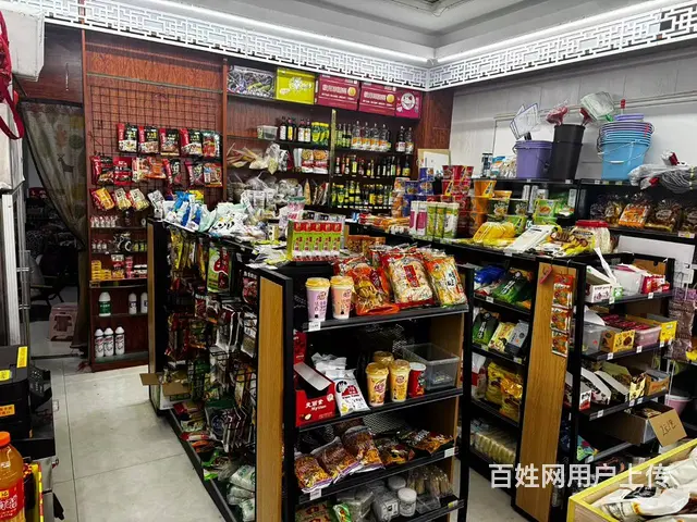 （51旺铺推荐）美兰区新埠岛滨海国际110平超市转让 - 图片 8