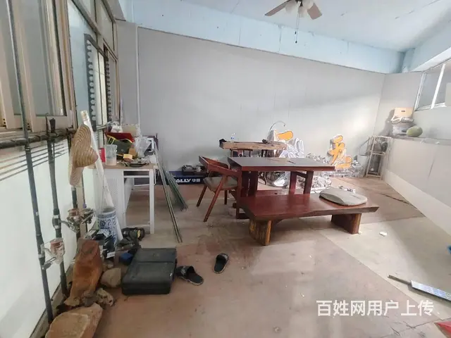 （51旺铺推荐）海马二横路椰海铝材城104平空铺转让 - 图片 5