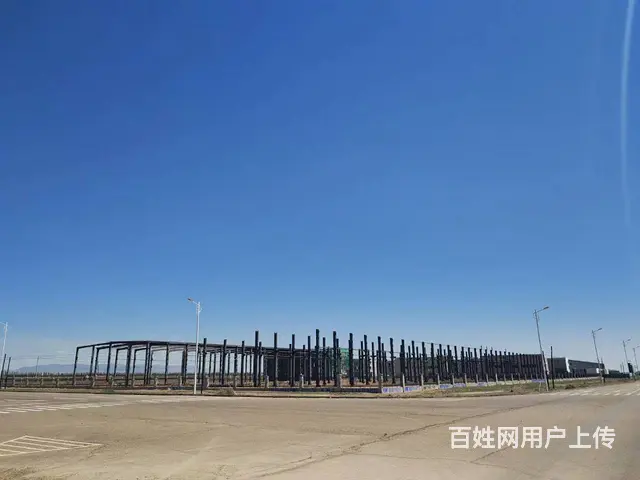 B17121一蓝天创业园-米东区建筑规模综合类园区 - 图片 11