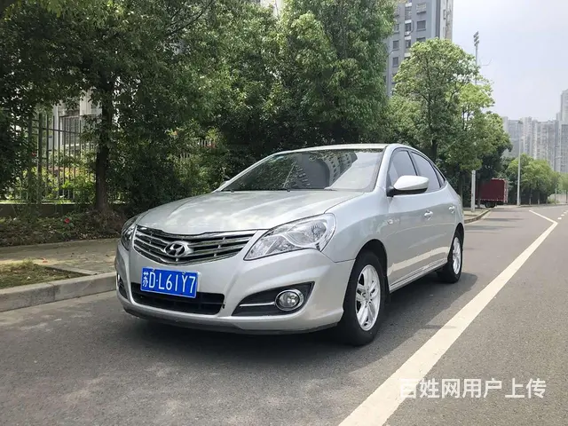 现代 伊兰特 2011款 伊兰特 悦动 1.6 自动 舒适型 - 图片 2