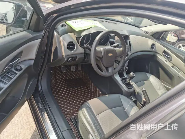 雪佛兰 科鲁兹 2011款 1.6 手动 SL - 图片 5