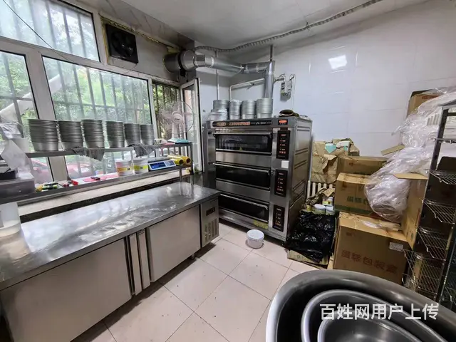 南岗 一曼街 品牌手工蛋糕店出兑 烘焙店出兑 - 图片 2