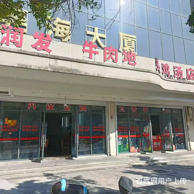 （51旺铺推荐）文明东路310平，和平南路76平空铺出租 - 图片 1