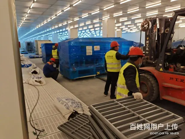 徐州铜山新区大型叉车出租，叉车包月出租，叉车租赁 - 图片 1