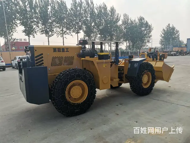 低矮矿洞卧式装载机A左云低矮矿洞井下卧式装载机厂家 - 图片 2