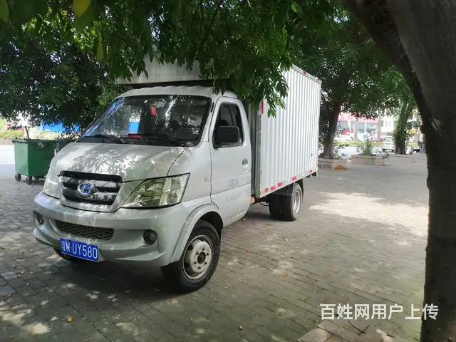 昌河 厢式货车 - 图片 1