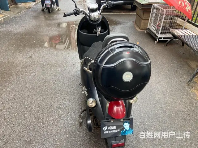 60伏雅迪电动车转让 - 图片 3