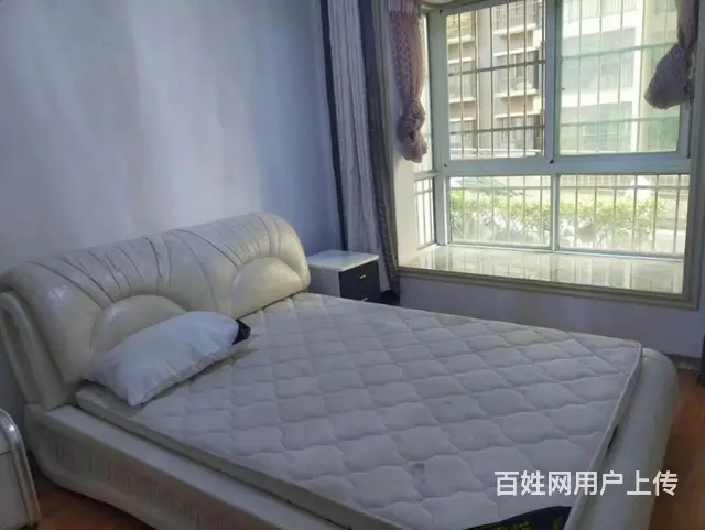 瑞丰新城三室直接拎包入住家具家电齐全 干净整洁看房方便 - 图片 3