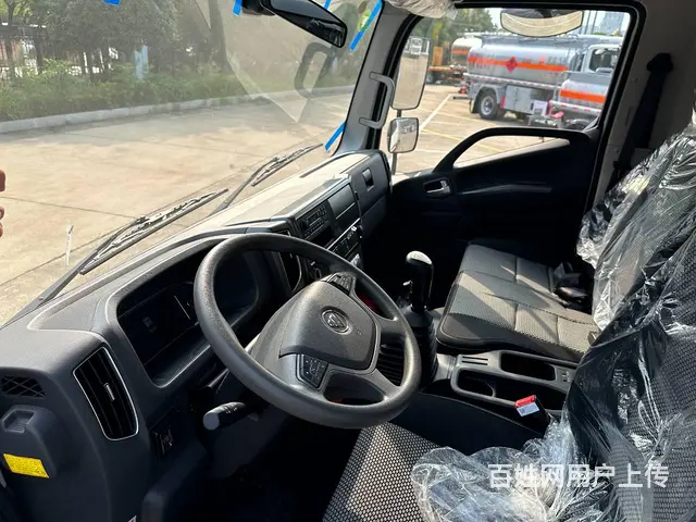 杭州买一辆欧马可8吨油罐车价格多少钱 - 图片 10