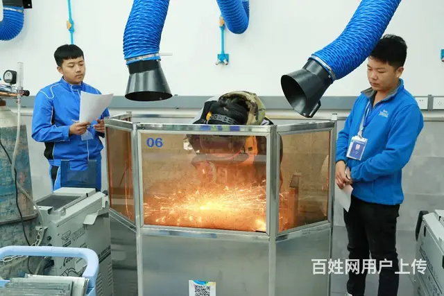 找技校来万通，学新能源汽车维修，焊工培训分配就业 - 图片 12