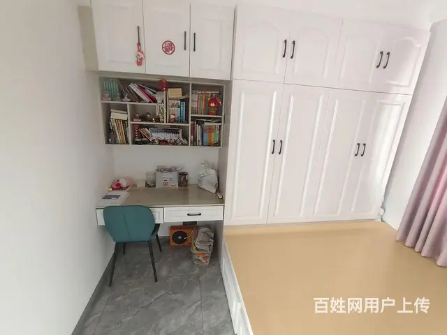 出售方大V公馆 两室精装 家具家电全送 拎包入住 - 图片 7