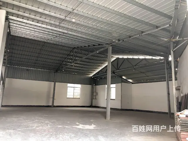 (房东直租)岳麓区金星大道谷寺路谷峰村400平厂房优价出租 - 图片 5