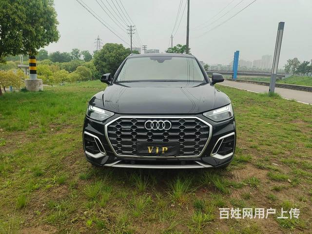 奥迪Q5 2020款 Q5L 2.0TFSI 双离合 40T的图片