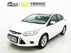 福特福克斯两厢 2012款 1.6L 自动 [第一