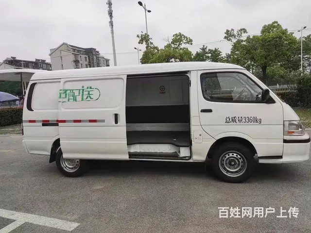 租赁各类新能源货车 - 图片 2