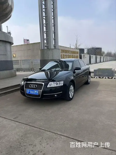 奥迪A6 2006款 A6L 2.4 无级 技术型 - 图片 1