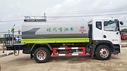 国六D9型15吨园林绿化洒水车 全国配送车到付款