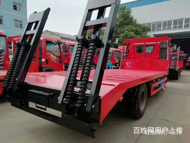 黄牌解放单桥拖车厂家电话 - 图片 3