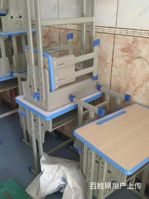 儿童学习桌，写字桌，加微信 - 图片 1