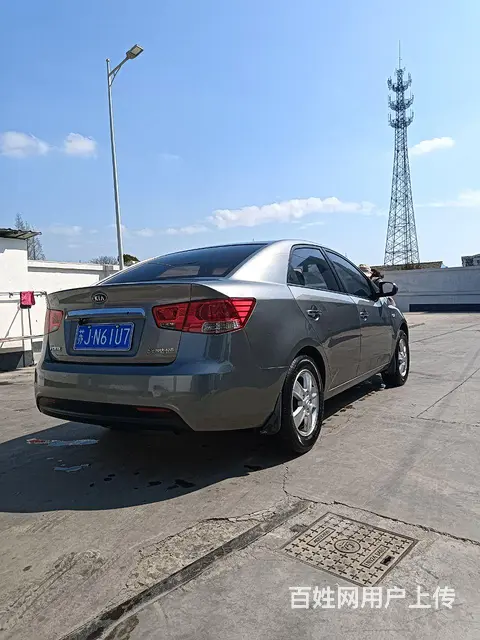 起亚 福瑞迪 2009款 1.6 手动 GLS - 图片 4
