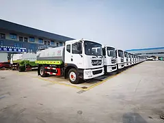 全国便宜洒水车 5吨8吨12吨15吨洒水车厂家
