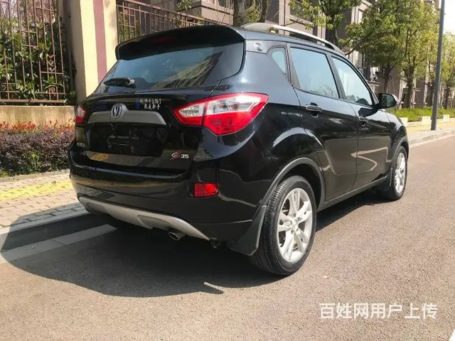 长安CS35 2014款 1.6 手自一体 豪华型 - 图片 7
